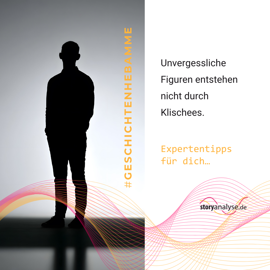 Unberechenbar gut oder fünf Wege, um deine Figuren nuanciert und lebendig zu gestalten